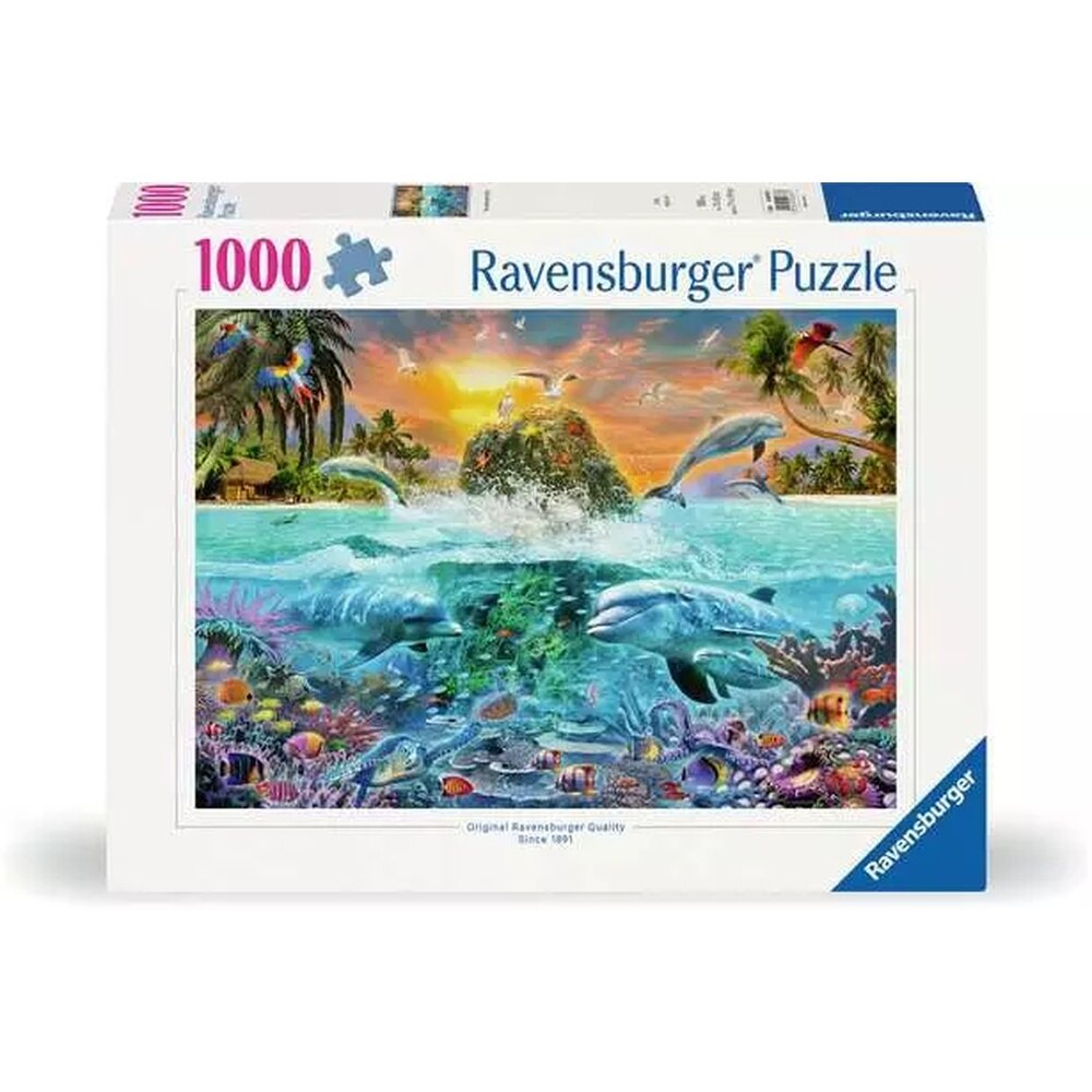 1000+ Piece Puzzles | Large Puzzles for Families
